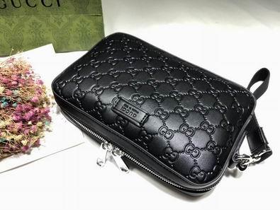 Gucci Bags 1:1 23.5x15.5x4.5cm df0329