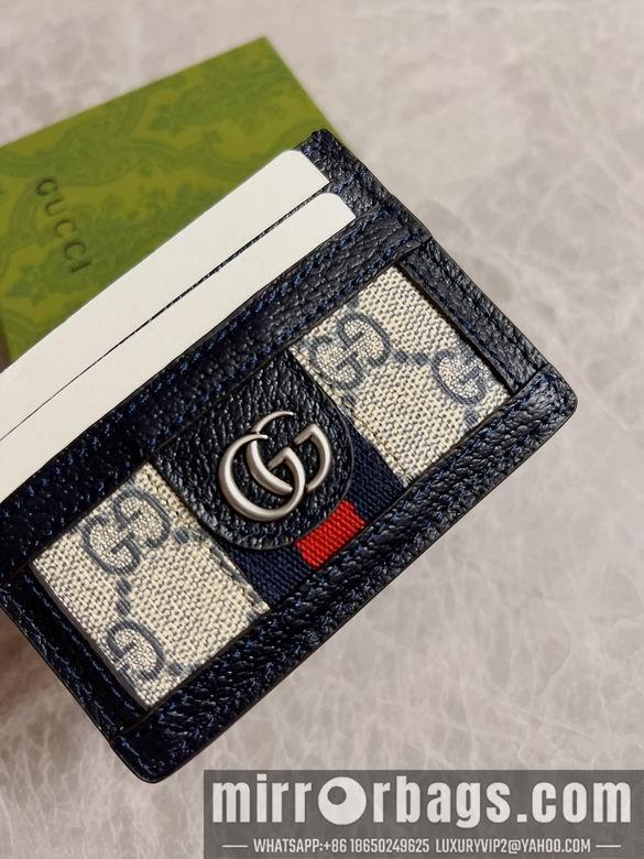 Gucci Bags 1:1 523159 10X7cm YG-1