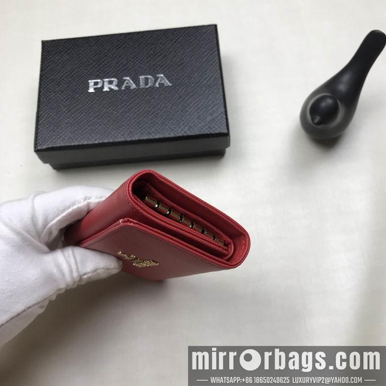 Prada Bags LM0223 10X6X2cm YG 3colour