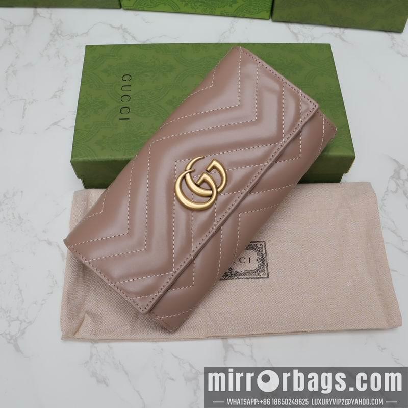 Gucci Bags 1:1 GG Marmont 443436 19x10x3.5cm zy