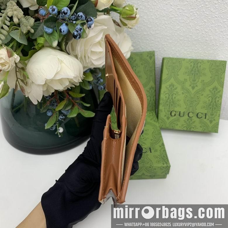 Gucci Bags 1:1 7019 11X9X3cm ZC 4colour