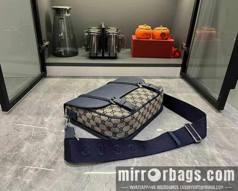 Gucci Bags 1:1 794872 29X21X7.5cm DF 2colour