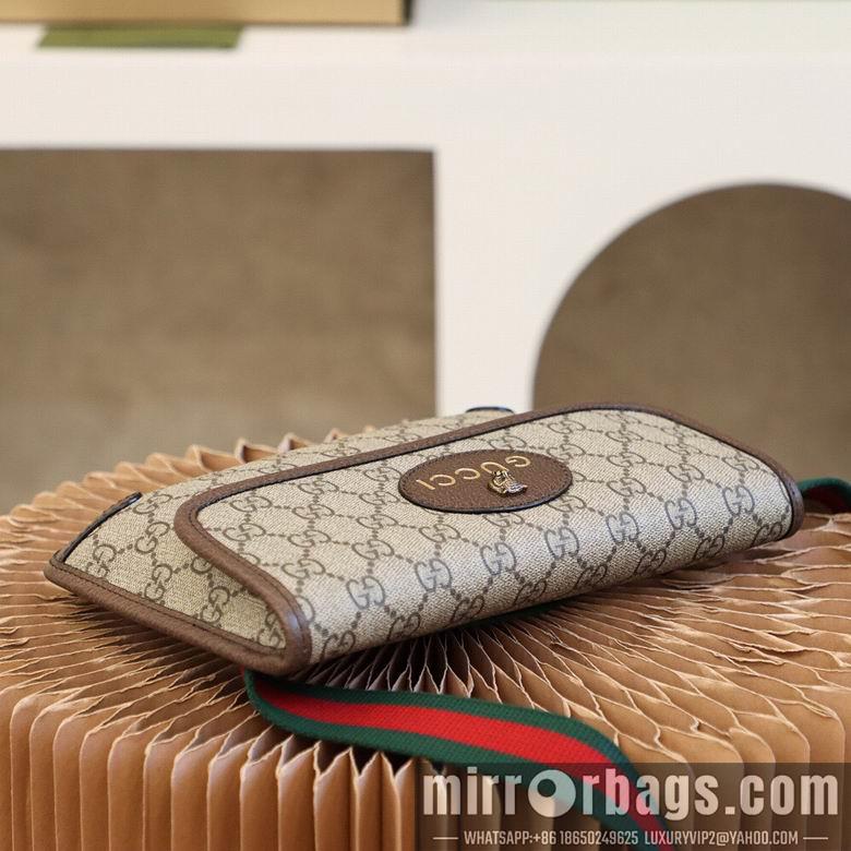 Gucci Bags 1:1 493930 24X16.5X3.8cm XM