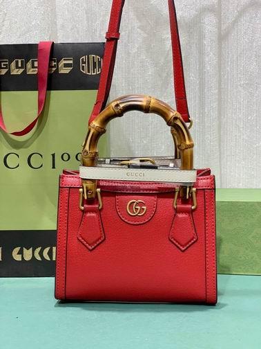 Gucci Bags 1:1 Gucci Diana 702732 20x16x10cm CN