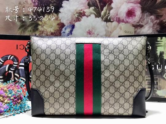 Gucci Bags 1:1 474139 35x25x4.5cm df03