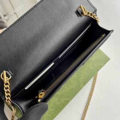 Gucci Bags 1:1 GG Matelasse 723787 20x12.5x4cm zy