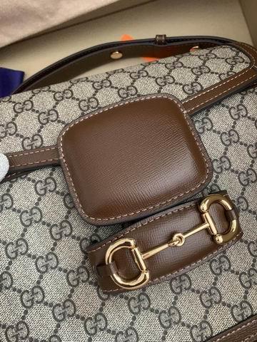 Gucci Bags 1:1 Gucci 1955系列 602204 25x18x8cm ww