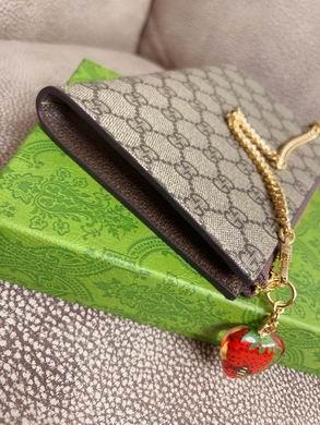 Gucci Bags 1:1 20X13.5X2cm 031403