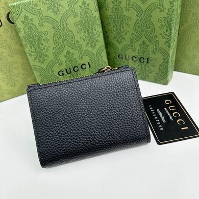 Gucci Bags 1:1 750459 12.5X9X2cm YG 4colour