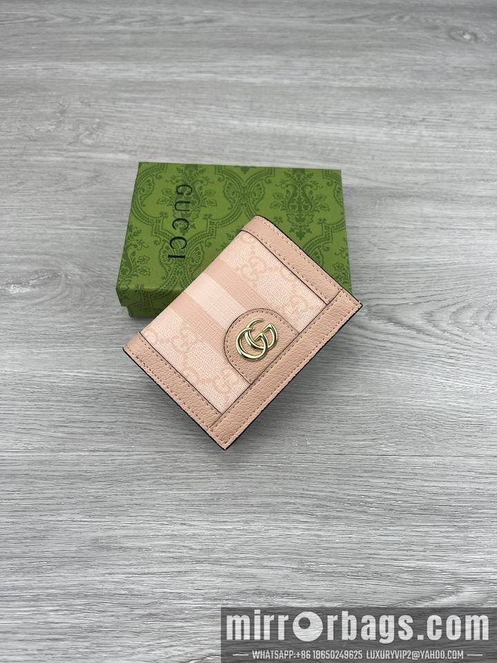 Gucci Bags 1:1 523155 11X8X3cm ZC 2colour