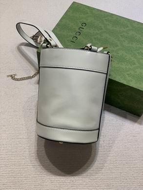 Gucci Bags 1:1 637115 19X14X14cm DF 4colour
