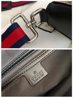 Gucci Bags 1:1 474137 27X28.5X5CM DF