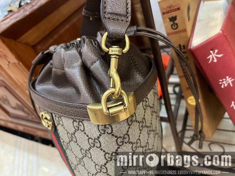 Gucci Bags 1:1 752583 18X16X15cm DF