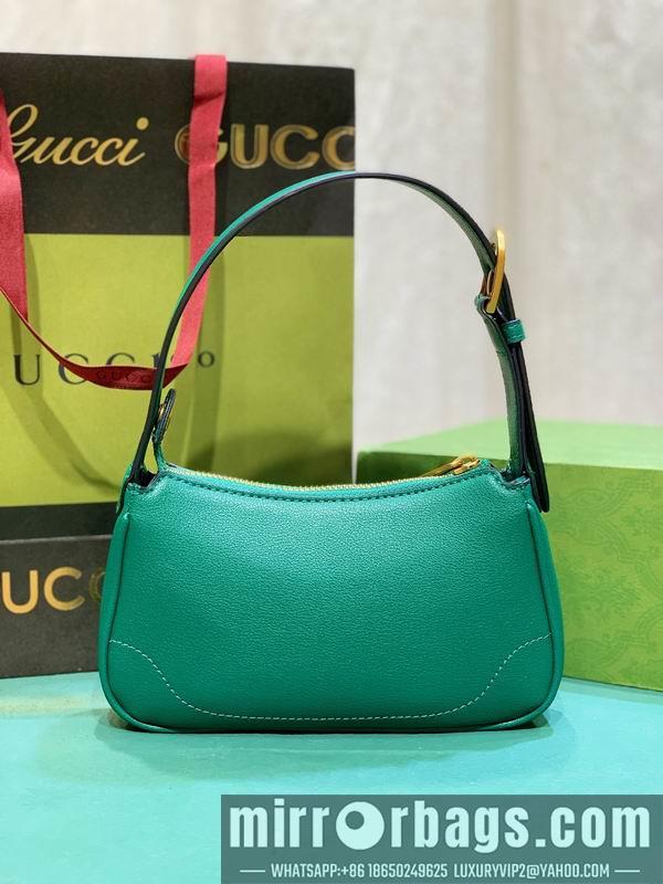 Gucci Bags 1:1 GG 739076 21x12x4cm zy