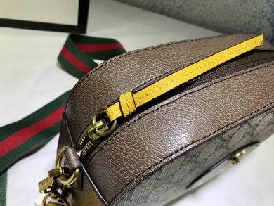 Gucci Bags 1:1 476466 24X15X7.6cm DF