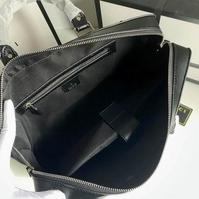 Gucci Bags 1:1 WD474135啡胶 36X28X7