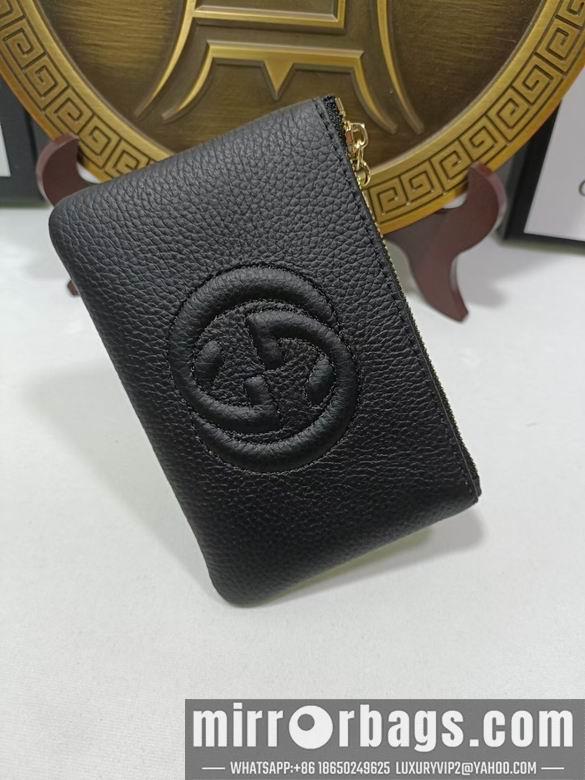 Gucci Bags 1:1 8006 15X9.5cm YG 4colour
