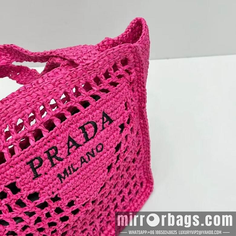 Prada Bags 22X20X10cm 072110 XMY 8