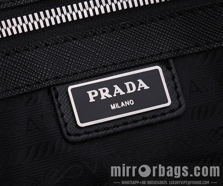 Prada Bags A666A6662 31.5X33.5X7cm XM 2colour