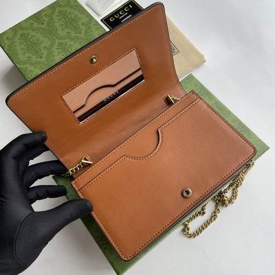 Gucci Bags 1:1 GG Matelasse 723787 20x12.5x4cm zy