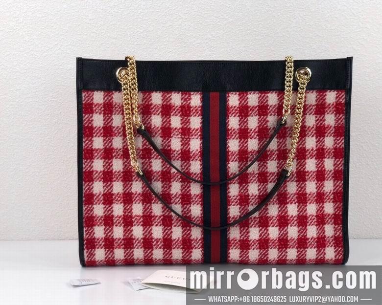 Gucci Bags 1:1 Rajah 537219 45X35X6cm DF 2colour