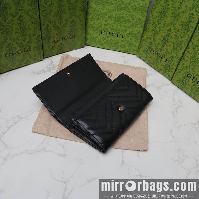Gucci Bags 1:1 GG Marmont 443436 19x10x3.5cm zy