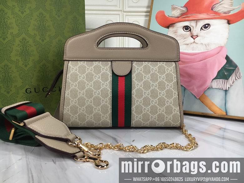 Gucci Bags 1:1 693724 25.5X19X10cm DF 3colour