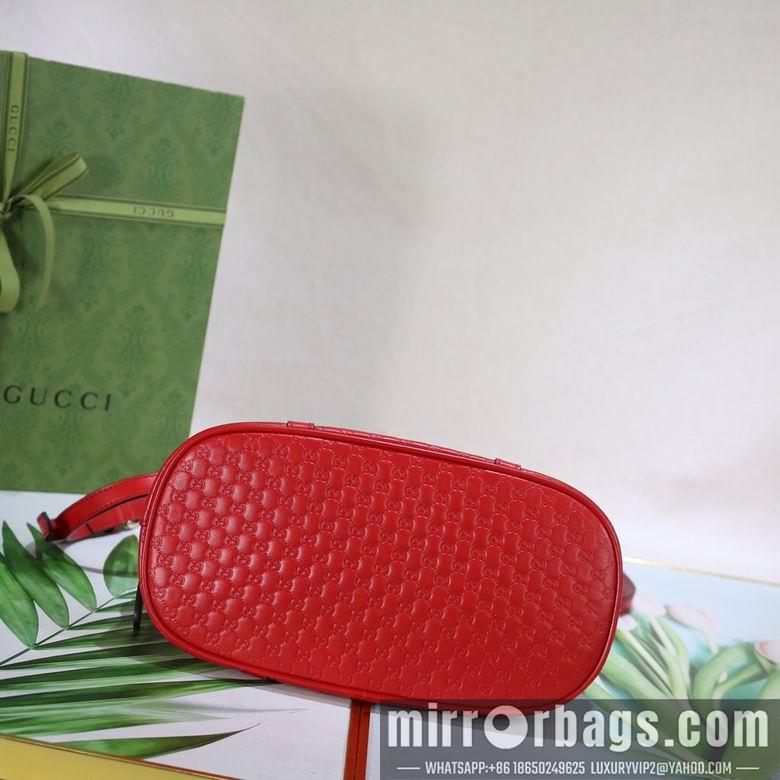 Gucci Bags 1:1 449654 24X20X11cm DF 2colour-1