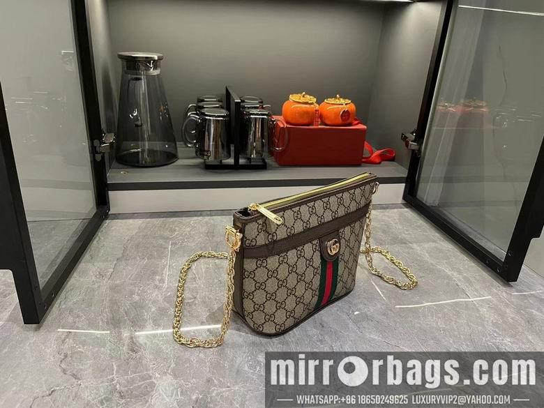 Gucci Bags 1:1 781397 21X16X11cm DF