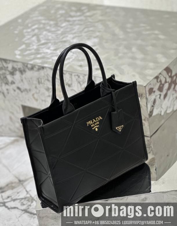 Prada Bags 1BA378 35X27X10cm SC