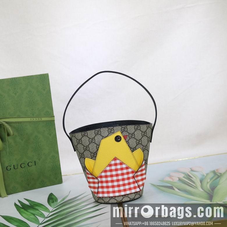 Gucci Bags 1:1 606193 11X16.5X11cm DF