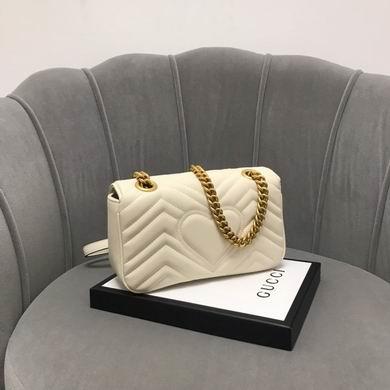 Gucci Bags 1:1 GG 446744 22x13x6cm zy