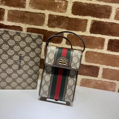 Gucci Bags 1:1 680130 11.5X18X3.5cm DF