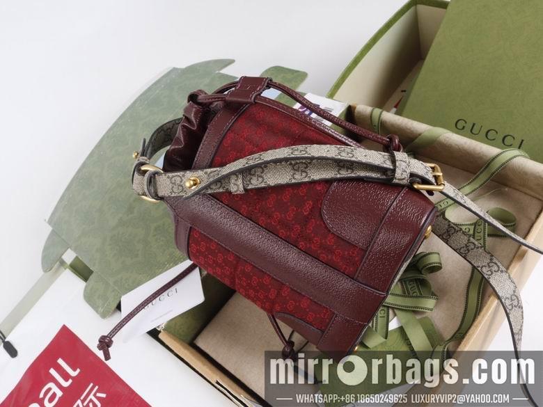 Gucci Bags 1:1 752583 18X16X5cm YG 2colour-1