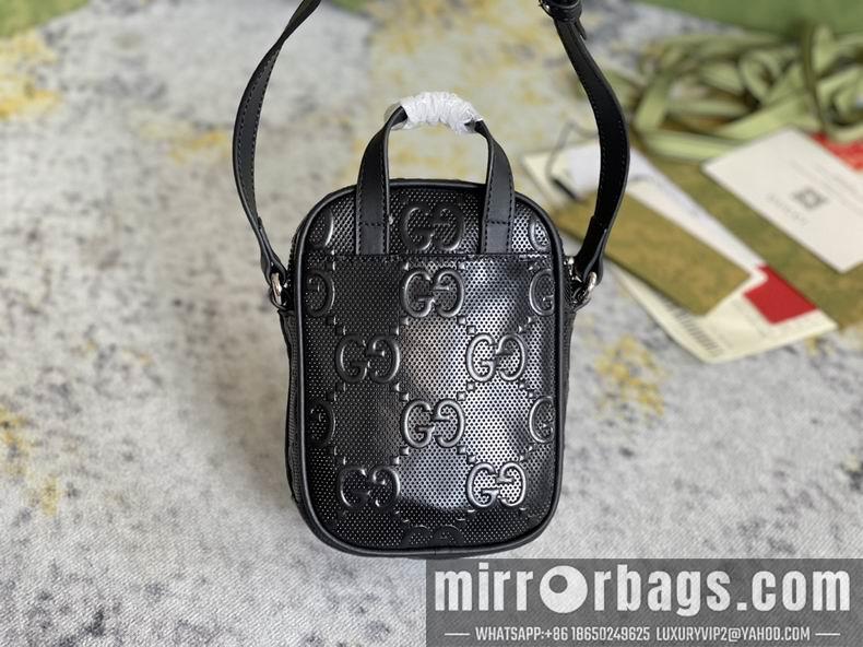 Gucci Bags 1:1 658553 11.5x17x6.5cm df03