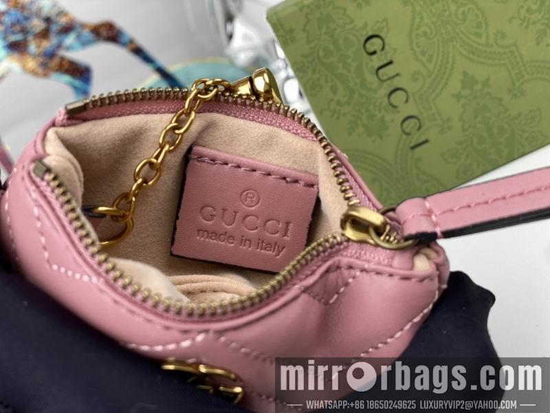 Gucci Bags 1:1 GG 671773 12.5x7x1.5cm zy5色