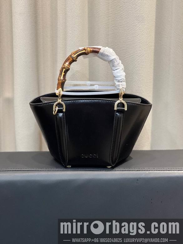 Gucci Bags 1:1 805832 16X14X11.5cm DF 3colour