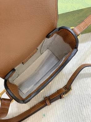 Gucci Bags 1:1 625615 11.5X17X4cm DF 3colour