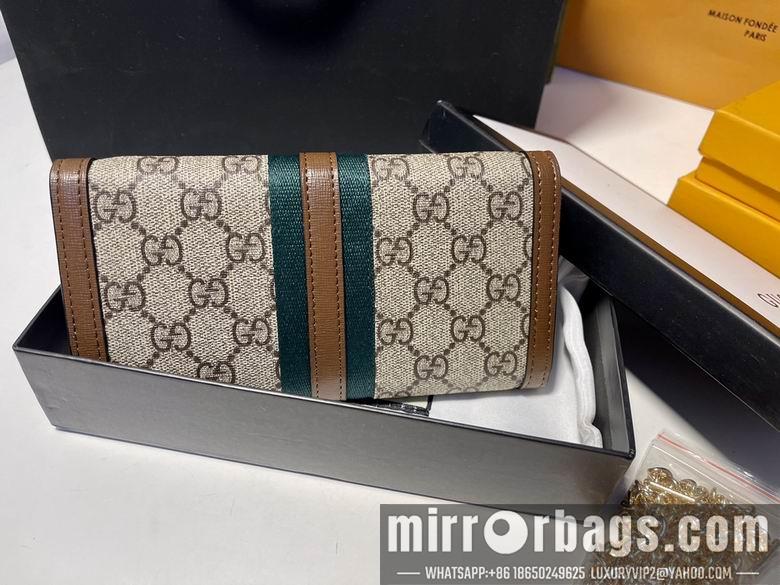 Gucci Bags 1:1 669201 19X10.5X3.5cm XM