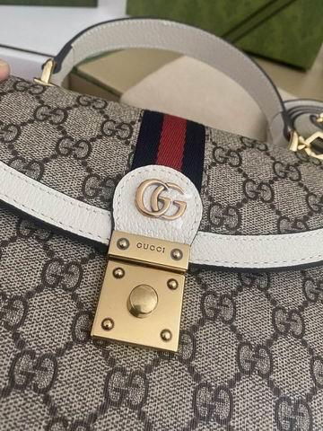 Gucci Bags 1:1 Gucci Orphidia 651055 25x17.5x7cm ww3色