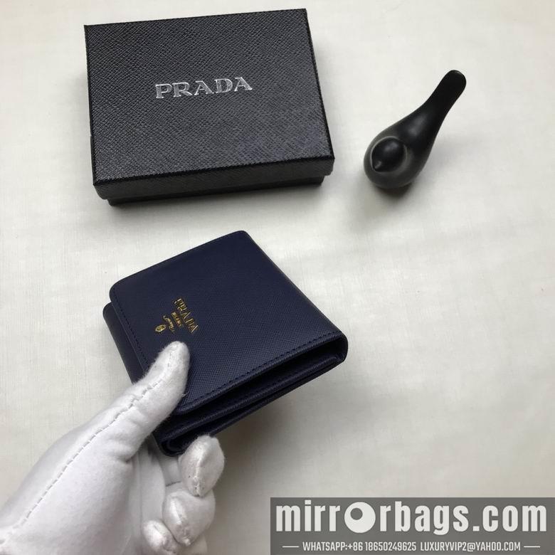 Prada Bags 10X9X2cm 032608 YG 2colour