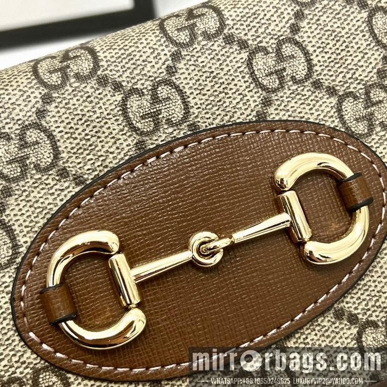 Gucci Bags 1:1 621995 19X10X3cm YG 2colour