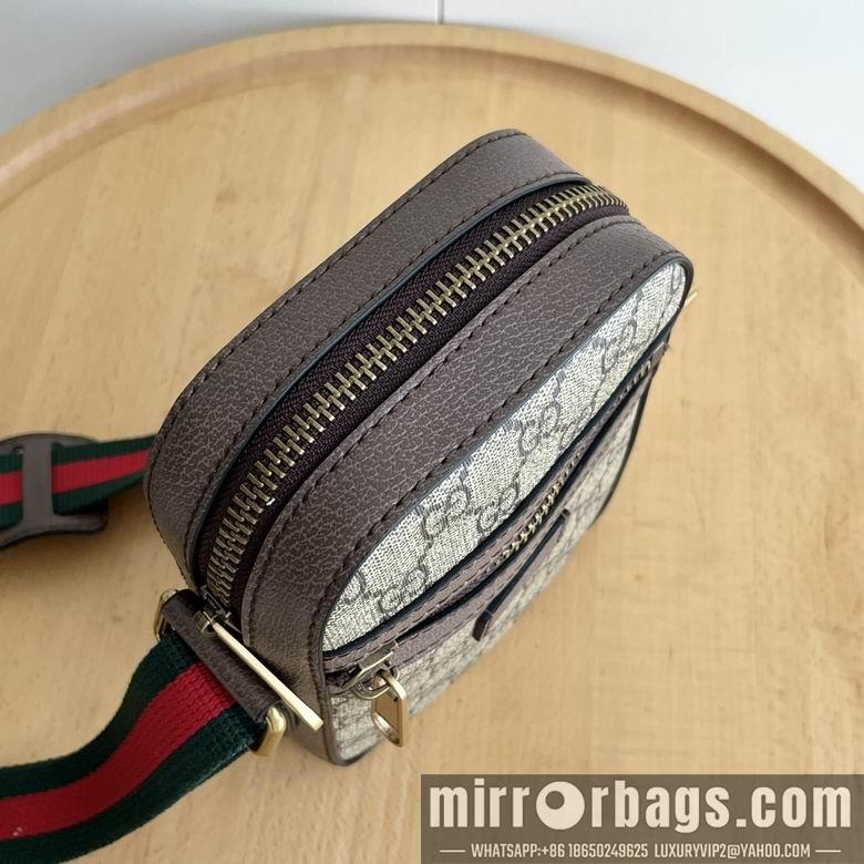 Gucci Bags 1:1 598103 14.5X8X6cm DF 2colour