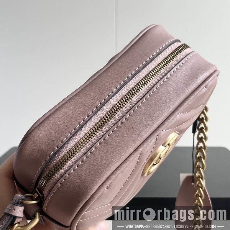 Gucci Bags 1:1 448065 18X12X6cm DF 4colour