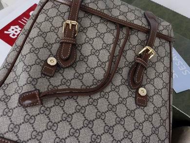 Gucci Bags 1:1 696013 26X43X18cm YG 2colour