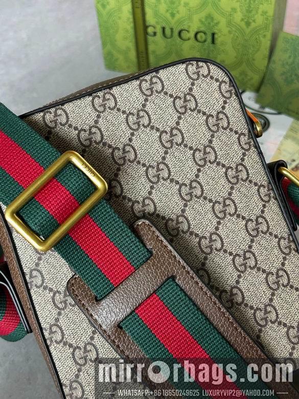 Gucci Bags 1:1 68357 15X19X6cm XM 3colour
