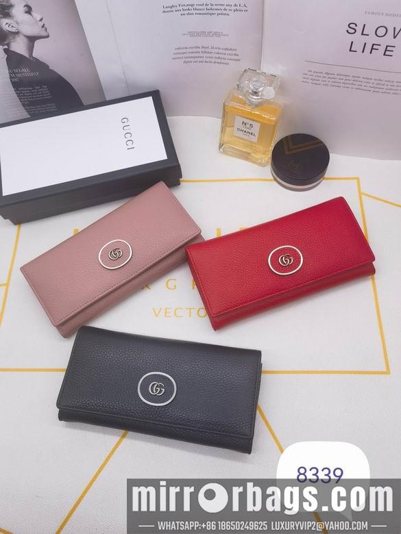 Gucci Bags 1:1 8339 YG 3colour