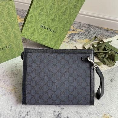 Gucci Bags 1:1 760243 26X18X6cm XM 3colour