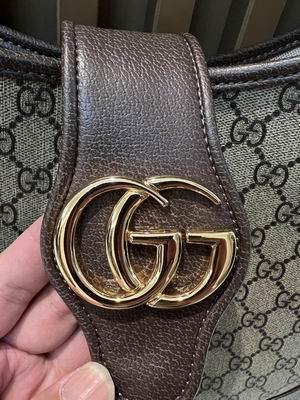 Gucci Bags 1:1 GG hobo 726274 39x38x2cm zy