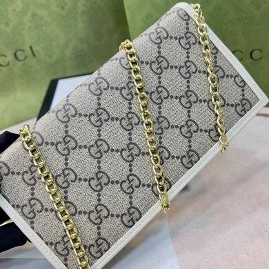 Gucci Bags 1:1 621993 19X10X4cm XM 2colour